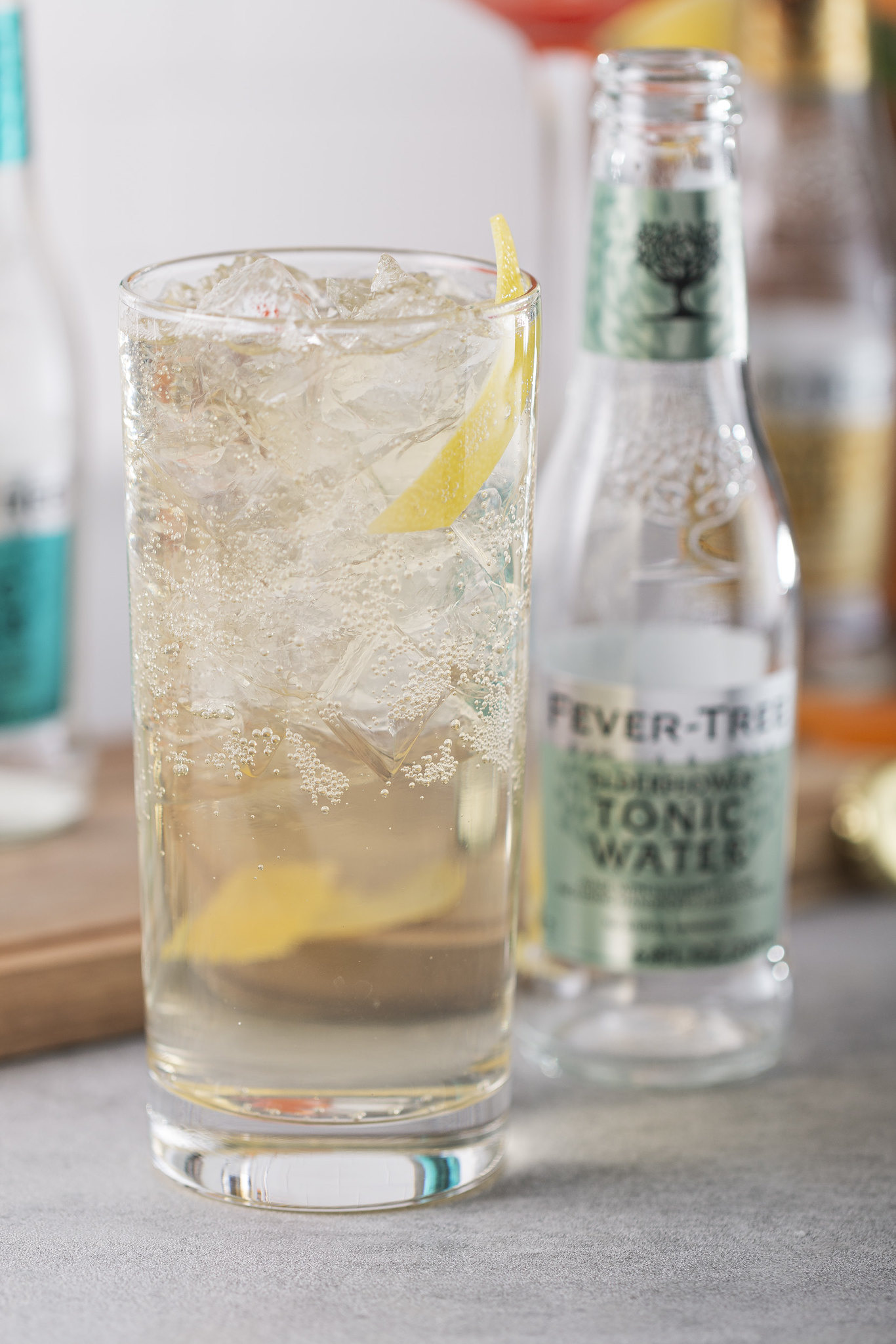 A FeverTree For All Seasons 4 Terrific Drinks With Tonic Water You